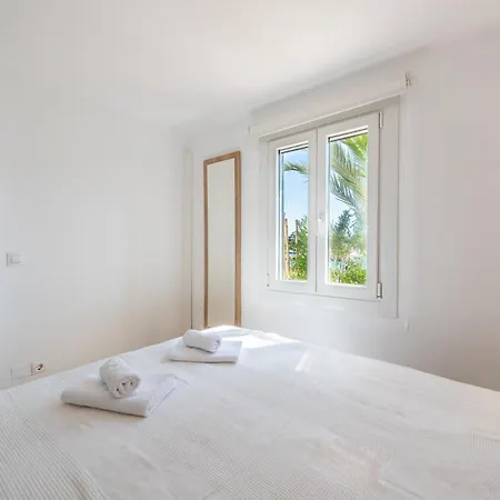 Fuer 3 Personen Ca 55 Qm In Portopetro, Mallorca Suedostkueste Von Mallorca Apartment *