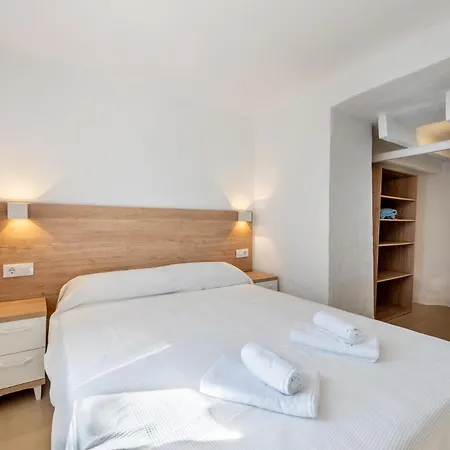 Apartment Fuer 3 Personen Ca 55 Qm In Portopetro, Mallorca Suedostkueste Von Mallorca Porto Petro (Mallorca)