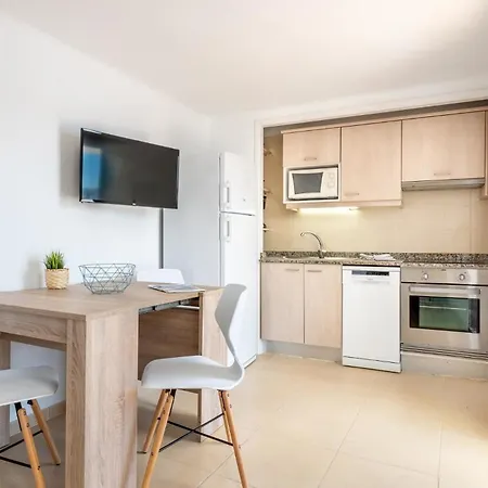 Apartment Fuer 3 Personen Ca 55 Qm In Portopetro, Mallorca Suedostkueste Von Mallorca Porto Petro (Mallorca)