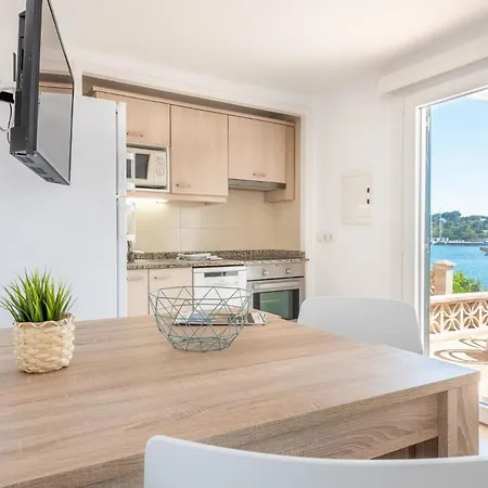 Fuer 3 Personen Ca 55 Qm In Portopetro, Mallorca Suedostkueste Von Mallorca *