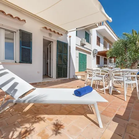 Fuer 3 Personen Ca 55 Qm In Portopetro, Mallorca Suedostkueste Von Mallorca