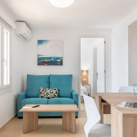 Apartment Fuer 3 Personen Ca 55 Qm In Portopetro, Mallorca Suedostkueste Von Mallorca