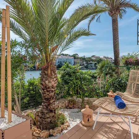 Fuer 3 Personen Ca 55 Qm In Portopetro, Mallorca Suedostkueste Von Mallorca Apartment