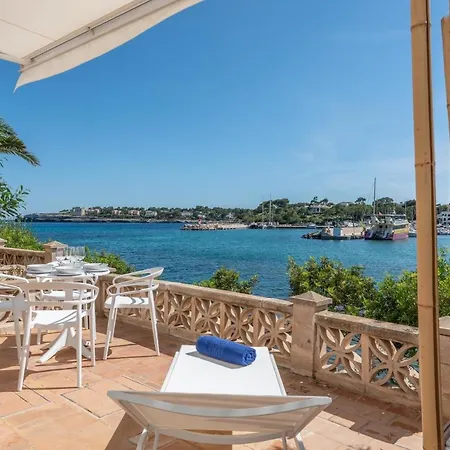 Fuer 3 Personen Ca 55 Qm In Portopetro, Mallorca Suedostkueste Von Mallorca * Porto Petro (Mallorca)